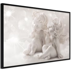 Artgeist Innocence juliste