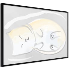 Artgeist Happy Kitty juliste