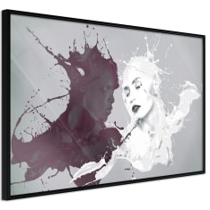 Artgeist Well-Matched Couple juliste