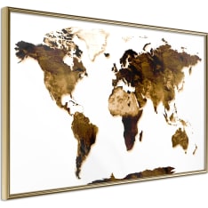 Artgeist Our World juliste