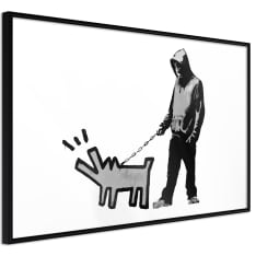 Artgeist Banksy: Choose Your Weapon juliste