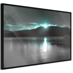 Artgeist Aurora At The Horizon juliste