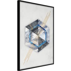 Artgeist Marble Composition Ii juliste