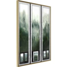 Artgeist Eternal Forest – Triptych juliste