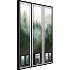 Artgeist Eternal Forest – Triptych juliste