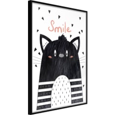 Artgeist Cheerful Kitten juliste