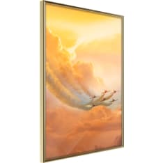 Artgeist Flight Formation juliste