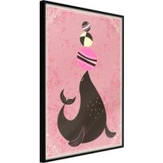 Artgeist Circus Seal juliste