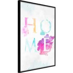 Artgeist Home Iii juliste
