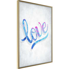 Artgeist Love I juliste