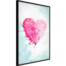 Artgeist Symbol Of Love juliste