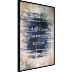 Poster - Lost I