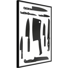 Artgeist Chef'S Must-Have juliste