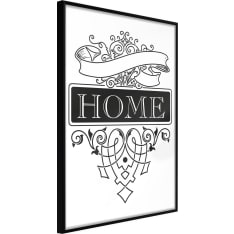 Poster - Home III