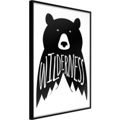 Artgeist Wild Bear juliste