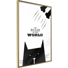Artgeist Bossy Cat juliste