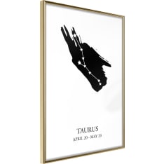 Artgeist Zodiac: Taurus I juliste