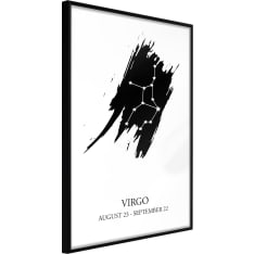 Artgeist Zodiac: Virgo I juliste