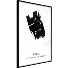 Artgeist Zodiac: Libra I juliste