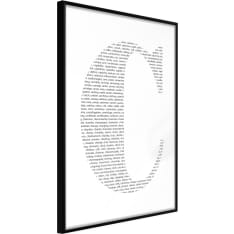 Artgeist Capital C juliste