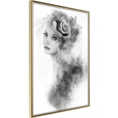 Artgeist Mysterious Lady juliste
