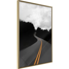 Artgeist Road Into The Unknown juliste