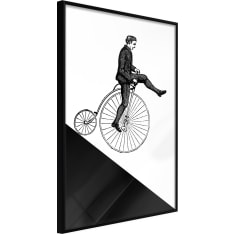 Artgeist Stuntman juliste