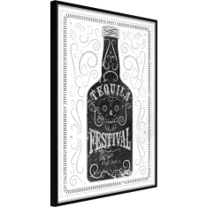 Artgeist Bottle Of Tequila juliste