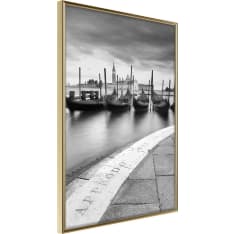 Artgeist Gondolas juliste