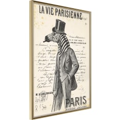 Artgeist The Parisian Life juliste