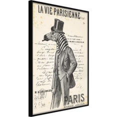 Artgeist The Parisian Life juliste