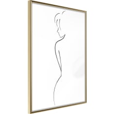 Artgeist Silhouette juliste