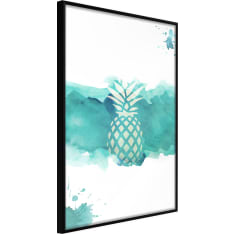Artgeist Pastel Pineapple juliste