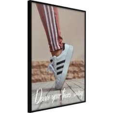 Artgeist Dance poster