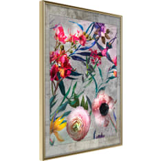 Artgeist Scattered Flowers juliste