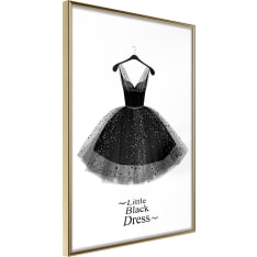 Artgeist Lbd poster