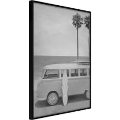Artgeist Hippie Van Ii juliste