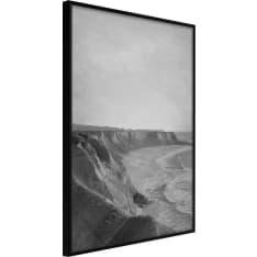 Artgeist Sea Against The Land juliste