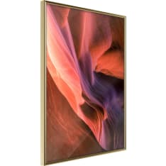 Poster - Shades of Purple II