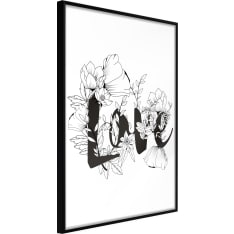 Artgeist Blossoming Love juliste