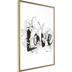 Artgeist Blossoming Love juliste