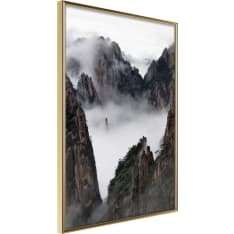Artgeist Misty Valley juliste