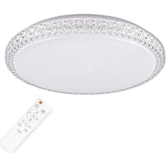 Polux Irina LED CCT plafondi