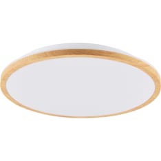 Polux Woody 380mm LED plafondi