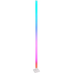 Polux Magical RGB 7W 3000K RGB led floor lamp