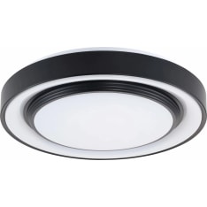Ceiling lamp Goldlux Zygmunt Led 48.5cm black
