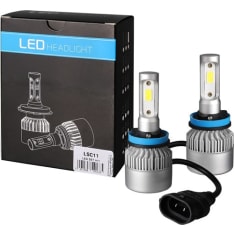 M-Tech C6 Next Gen H11 2x20W LED conversion kit
