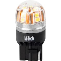 M-Tech Platinum Led W21W T20 W3X16D Bulb