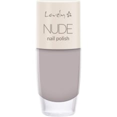 Lovely Nude 8ml nail polish