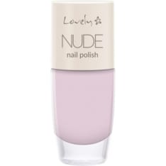 Lovely Nude 8ml nail polish